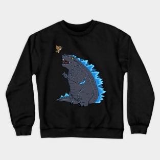 Chungzilla Crewneck Sweatshirt